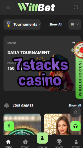 7Stacks Casino - High Roller Casino-www.bdqngd.com